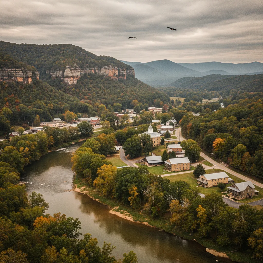 Jasper, Arkansas