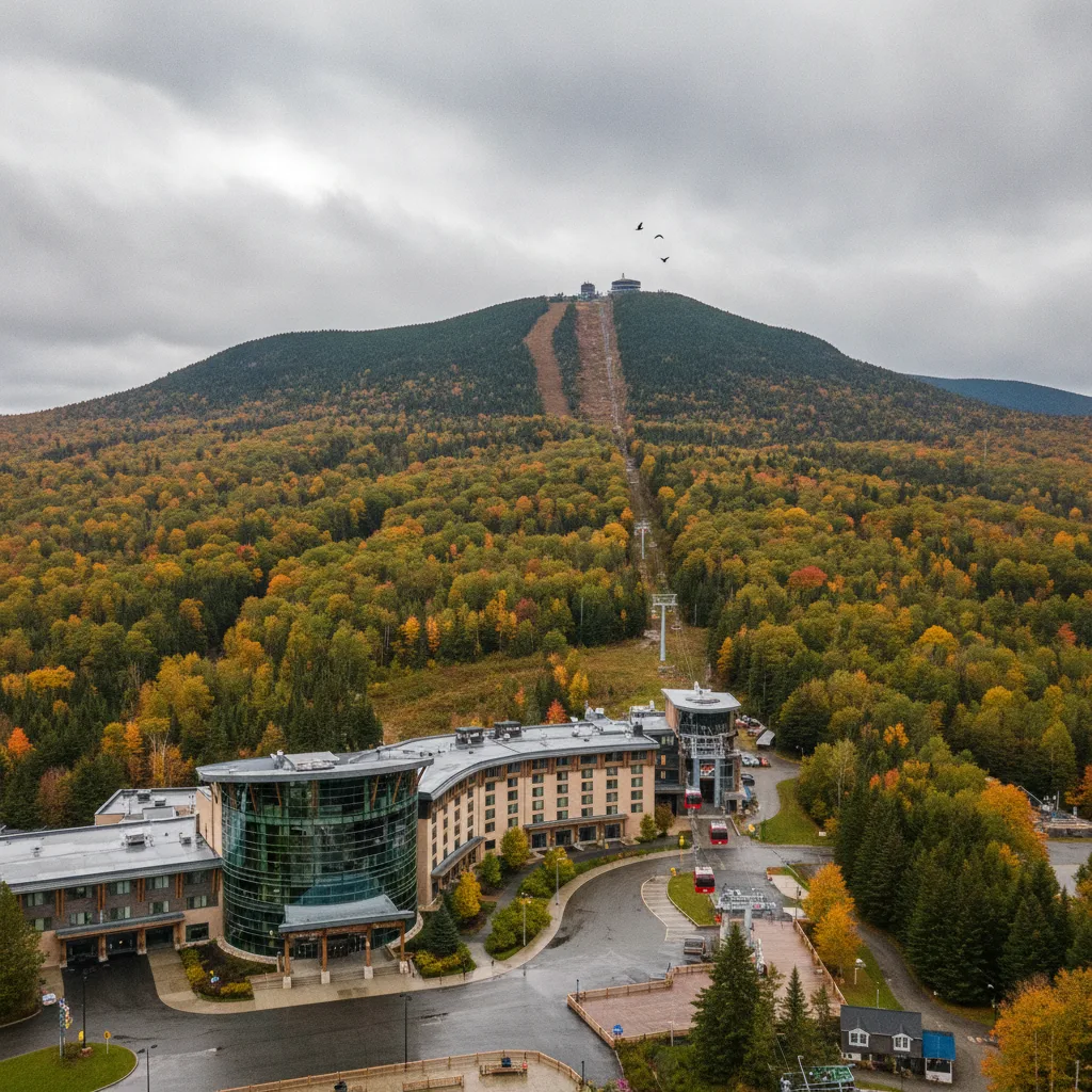 Jay Peak Resort, Vermont