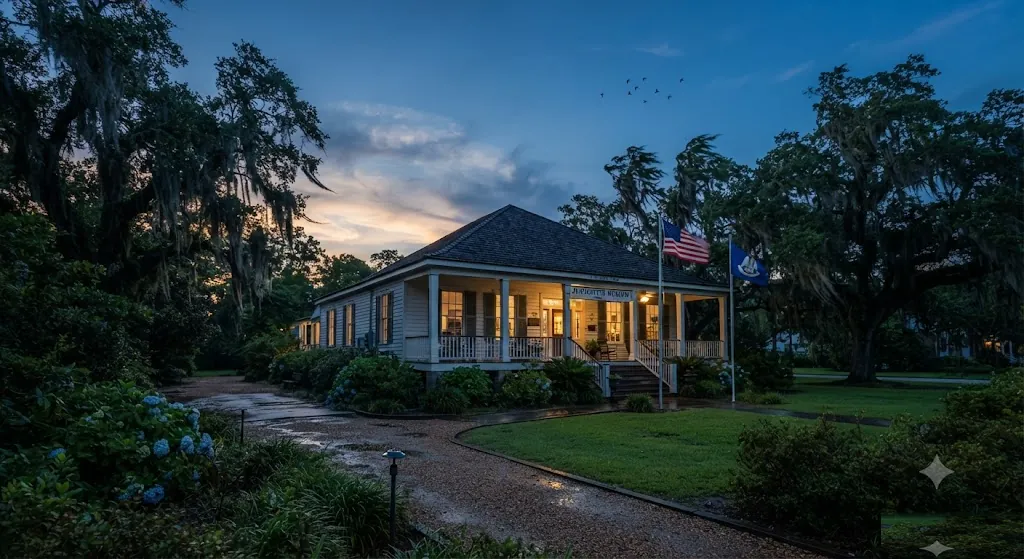 Jeanerette Museum, Louisiana