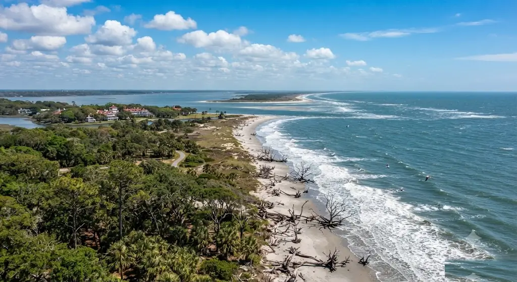 Jekyll Island, Georgia