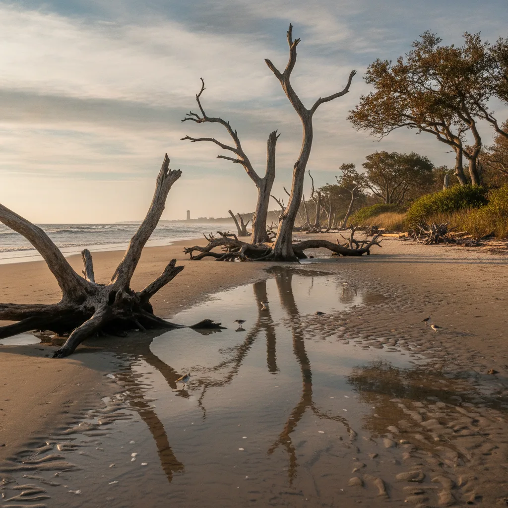 Jekyll Island State Park, Georgia