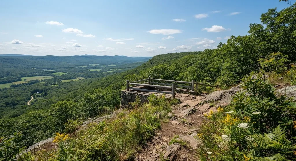 Jenny Jump State Forest, New Jersey