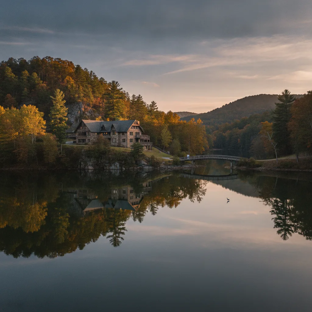 Jenny Wiley State Resort Park, Kentucky