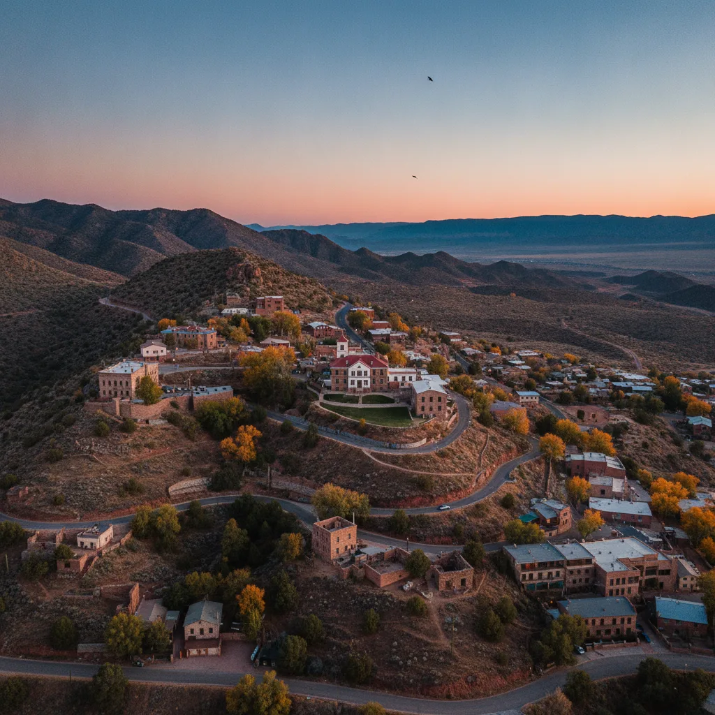 Jerome Historic Ghost Town, Arizona