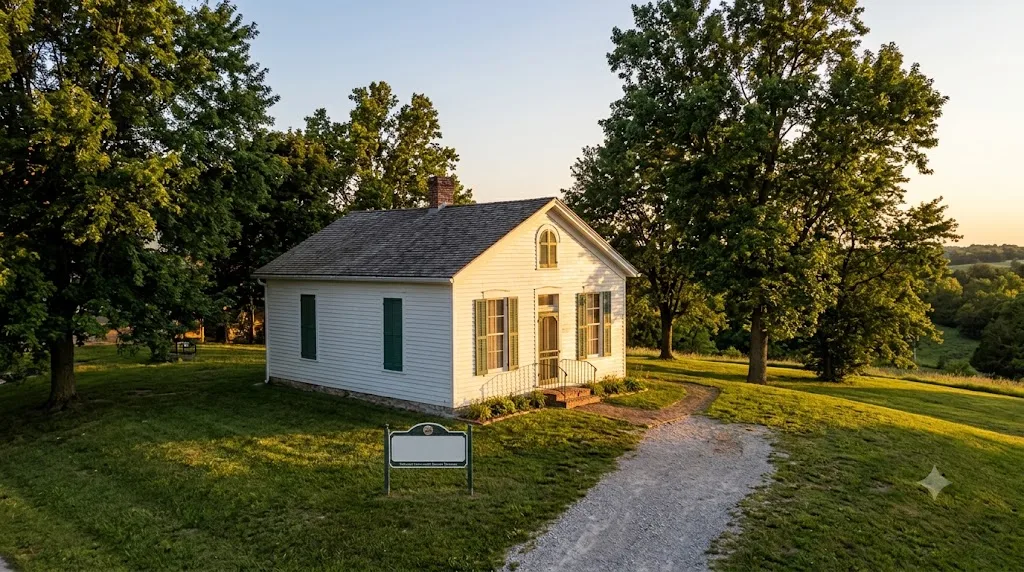 Jesse James Home Museum, Missouri