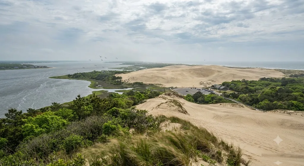 Jockey's Ridge State Park, North Carolina
