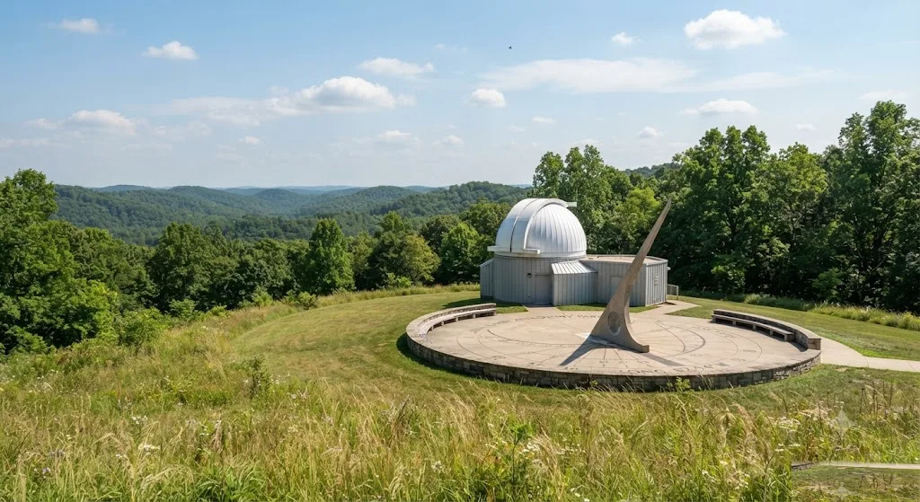John Glenn Astronomy Park, Ohio