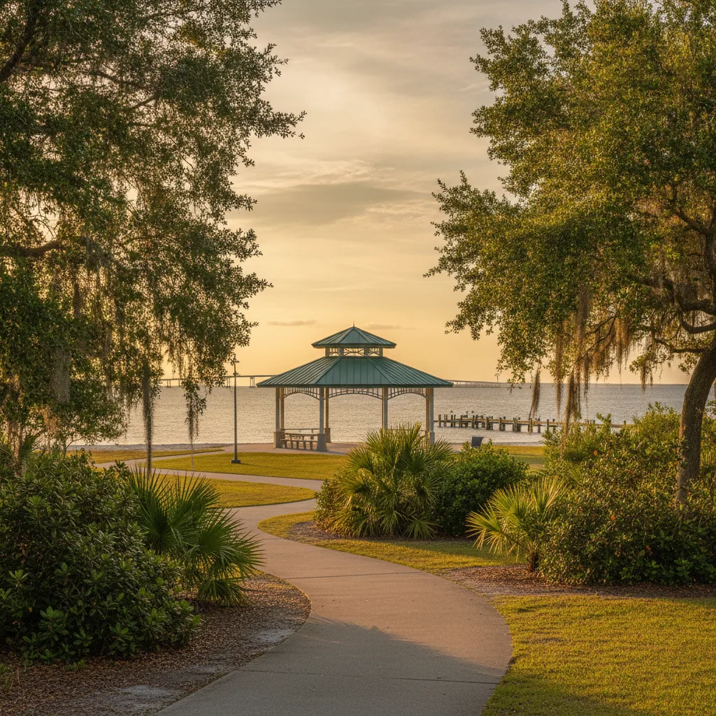 Jones Park, Mississippi