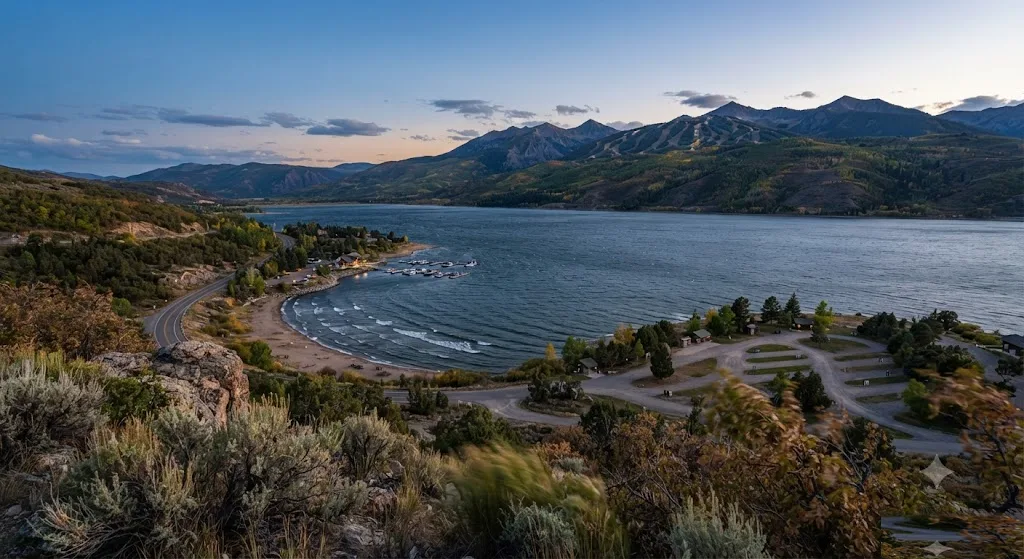 Jordanelle State Park, Utah