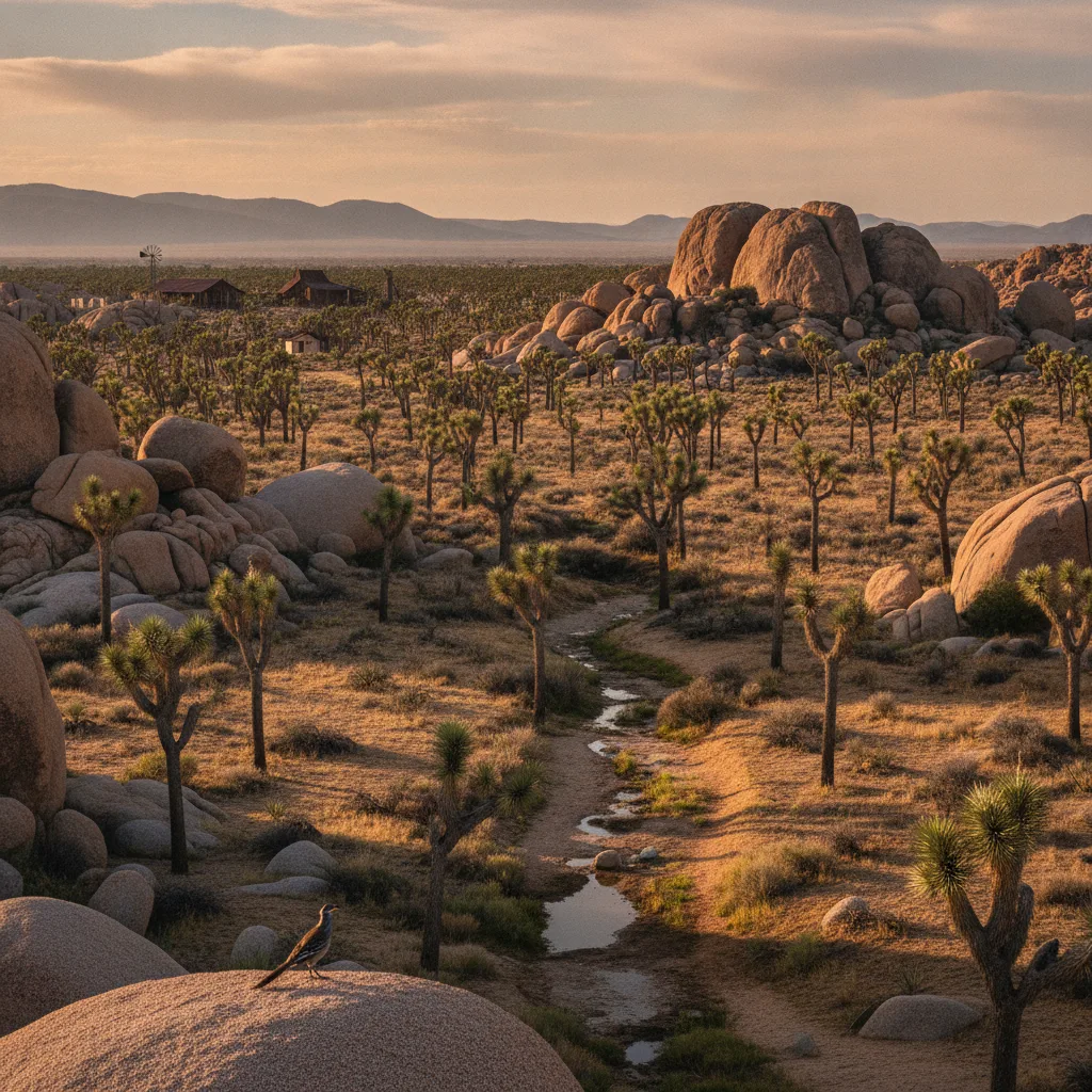 Joshua Tree National Park, California