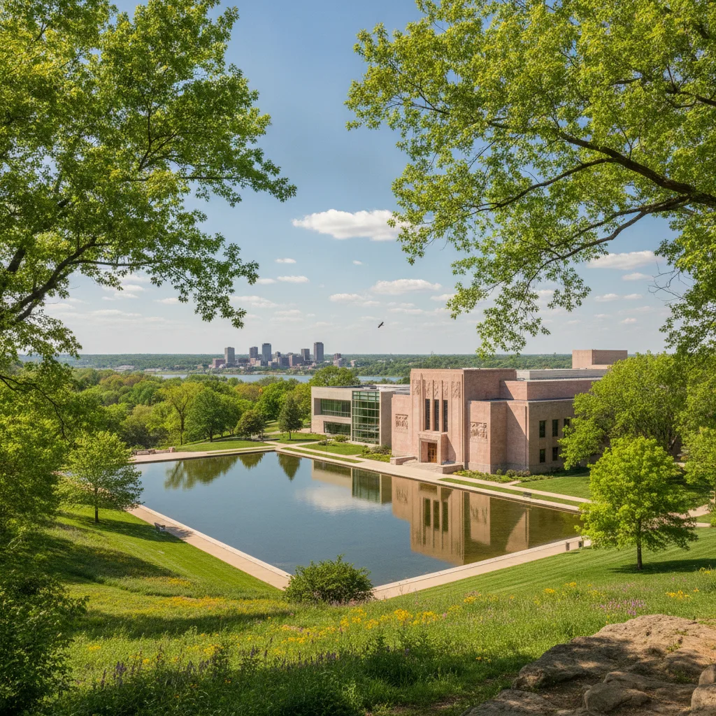 Joslyn Art Museum, Nebraska