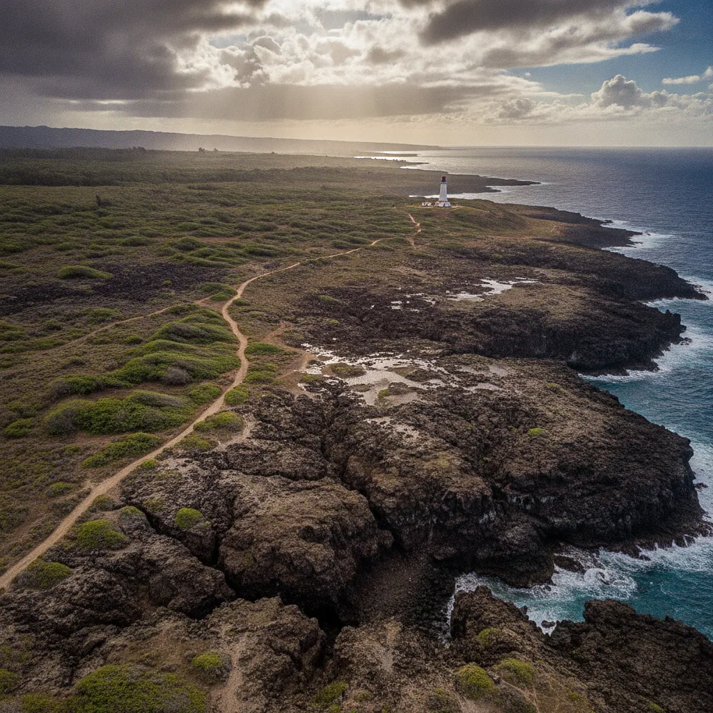 Ka'ena Point State Park, Hawaii