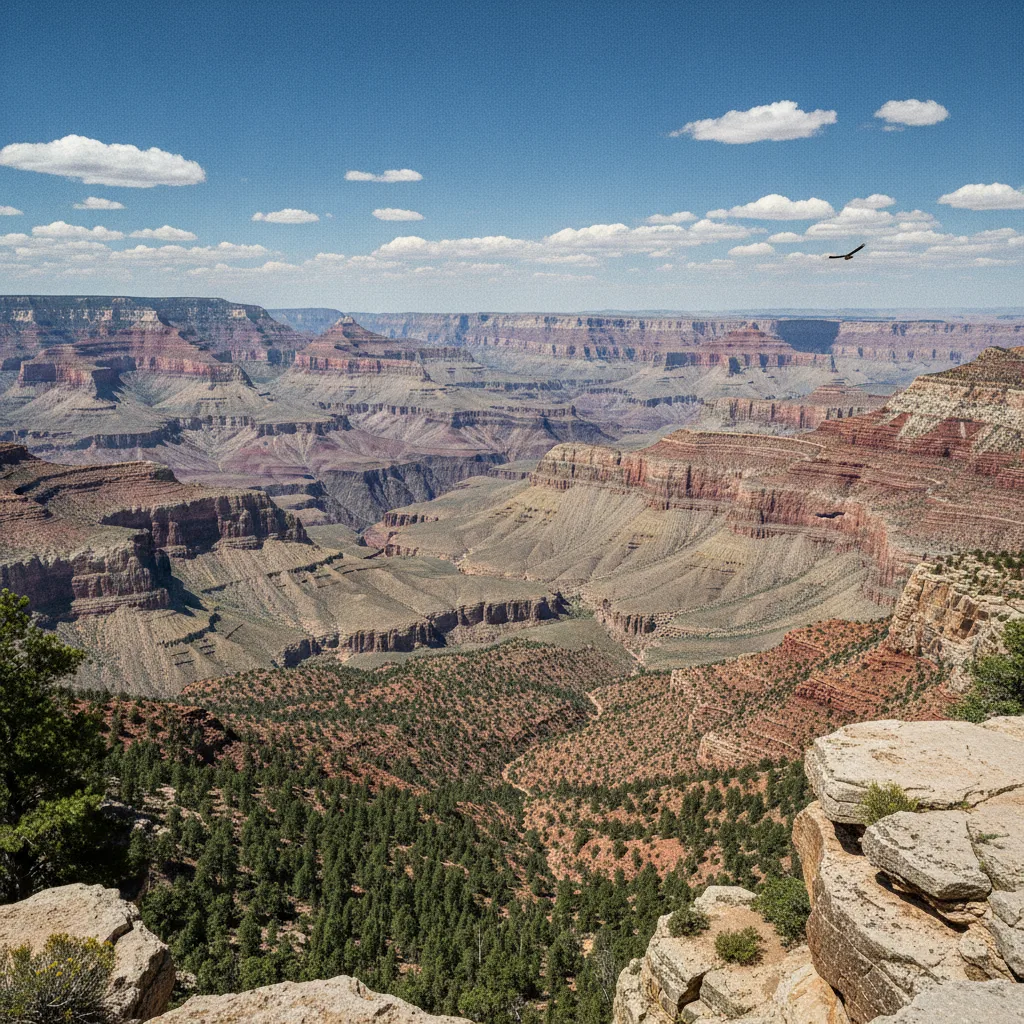 Kaibab National Forest, Arizona
