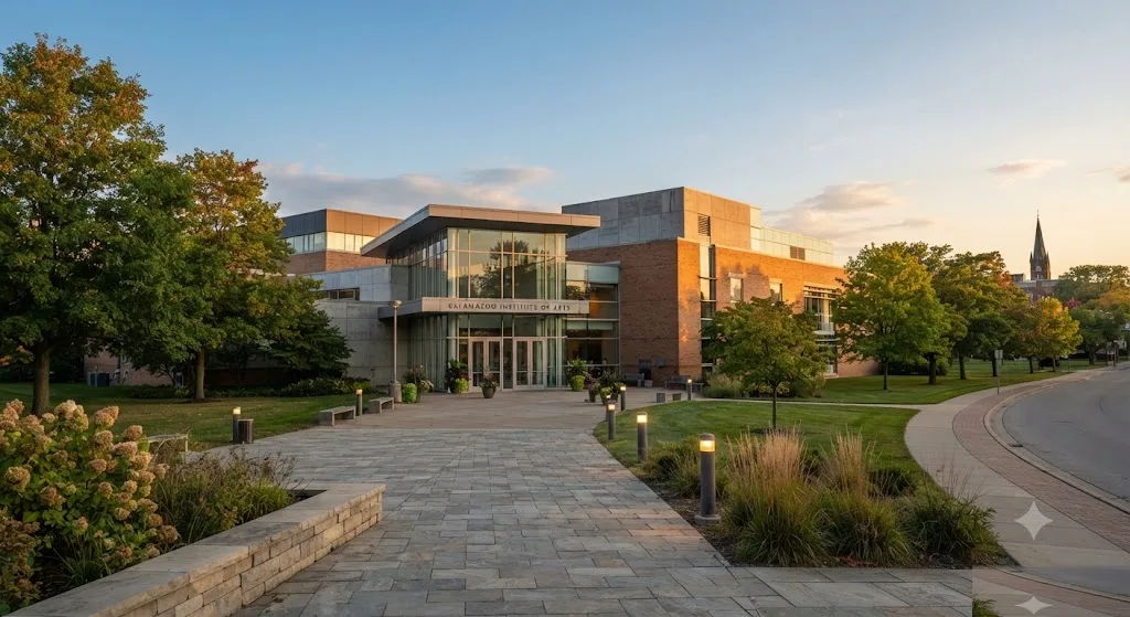 Kalamazoo Institute of Arts, Michigan