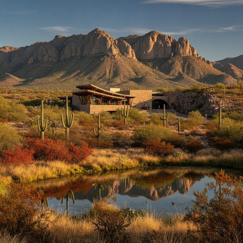 Kartchner Caverns State Park, Arizona
