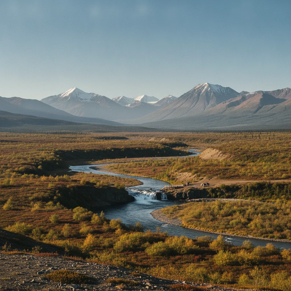 Katmai National Park, Alaska