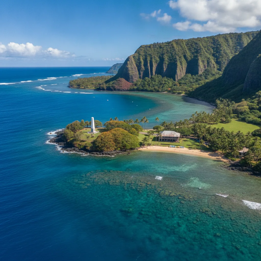 Kealakekua Bay, Hawaii