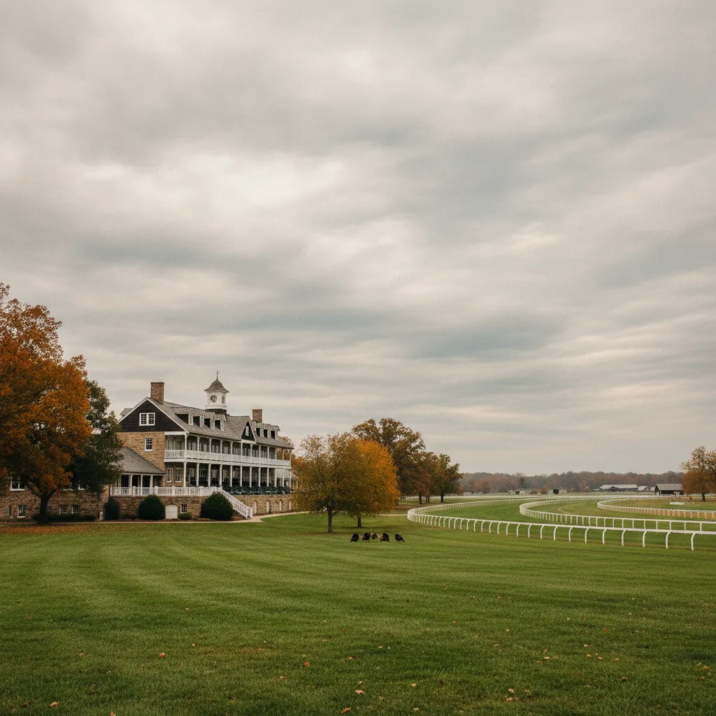 Keeneland Race Course, Kentucky