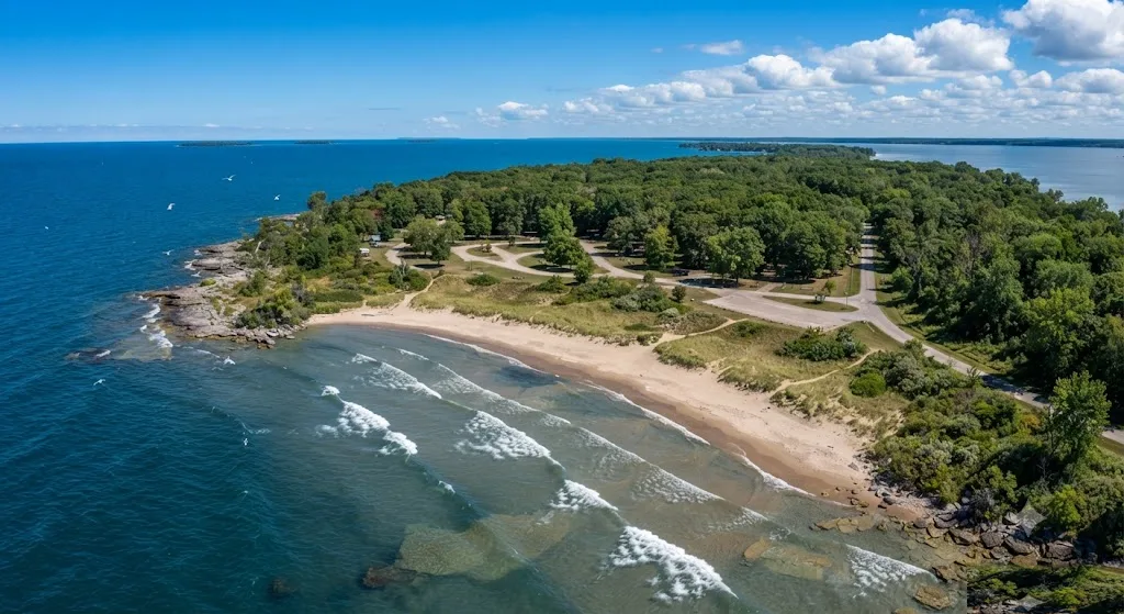 Kelleys Island State Park, Ohio