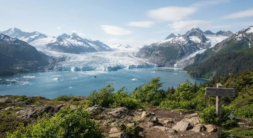 Kenai Fjords National Park, Alaska