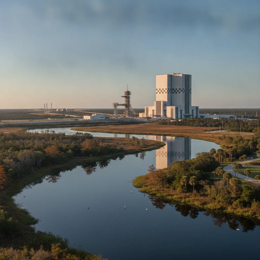Kennedy Space Center, Florida