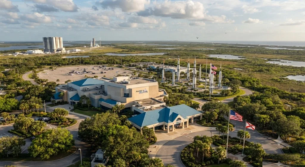 Kennedy Space Center Visitor Complex, Florida