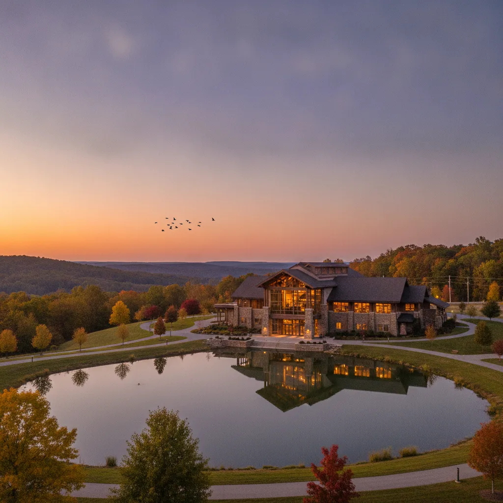 Kentucky Artisan Center at Berea, Kentucky