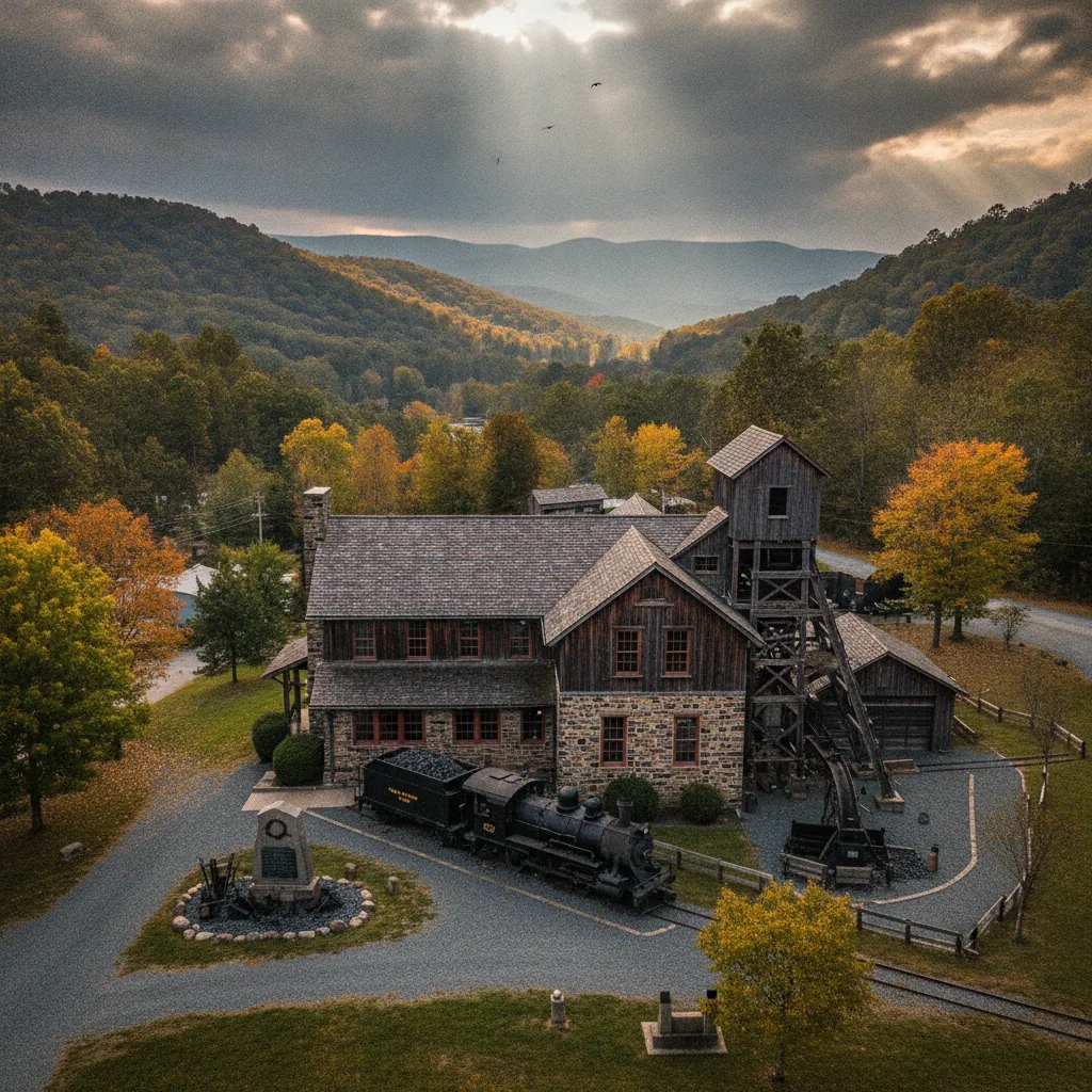 Kentucky Coal Mining Museum, Kentucky