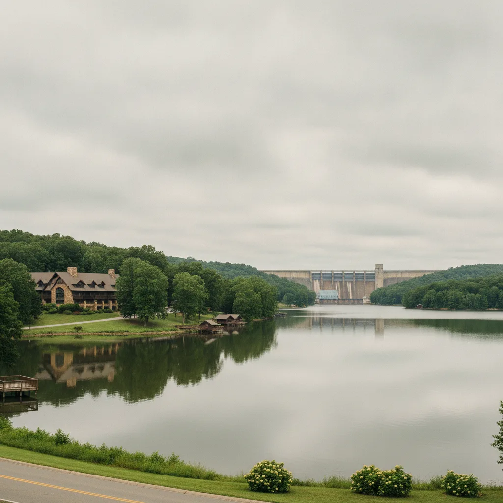 Kentucky Dam Village State Resort Park, Kentucky