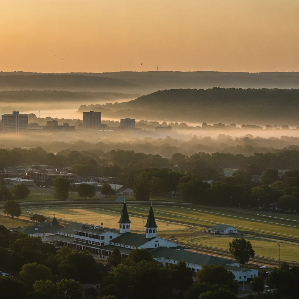Kentucky Derby Festival, Kentucky