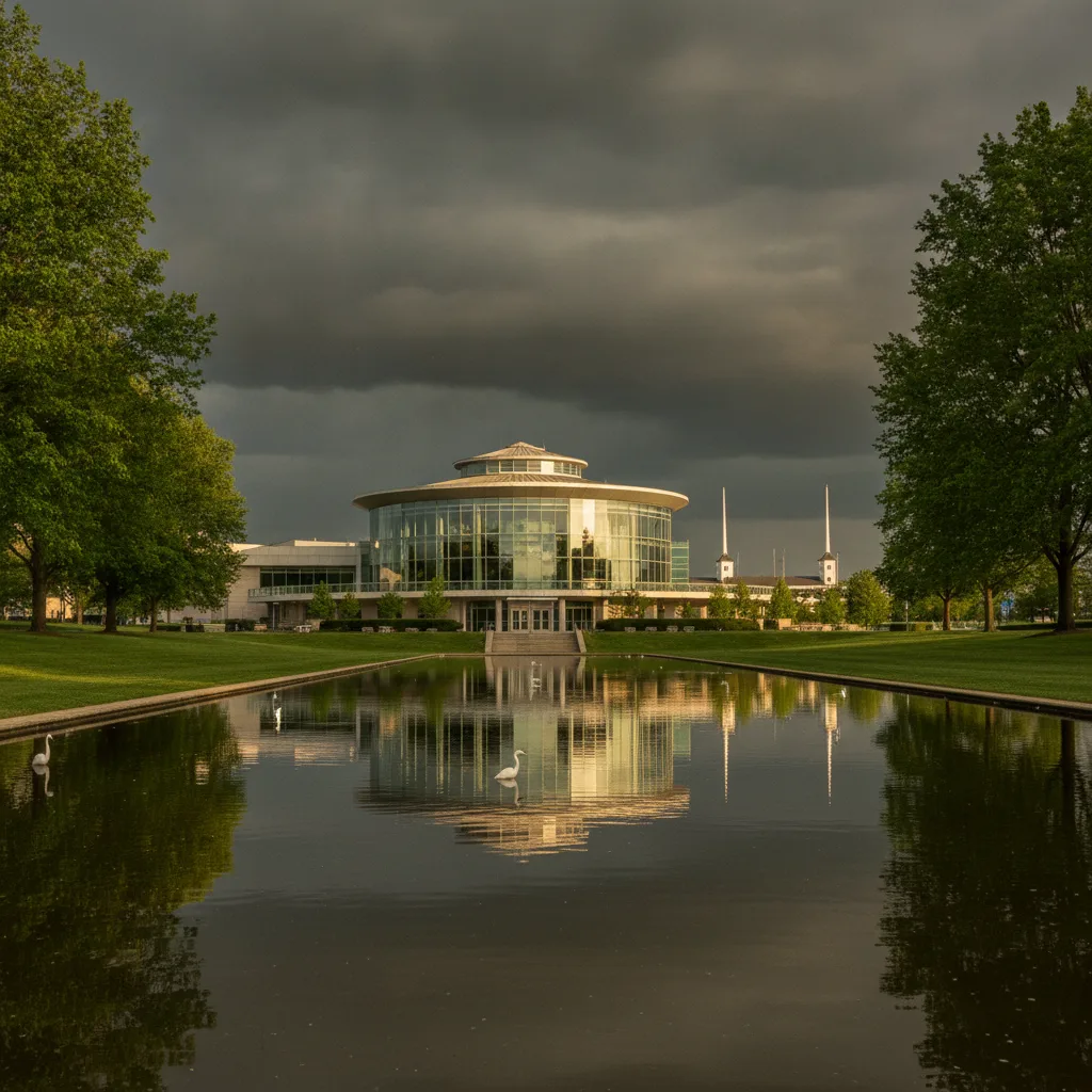 Kentucky Derby Museum, Kentucky