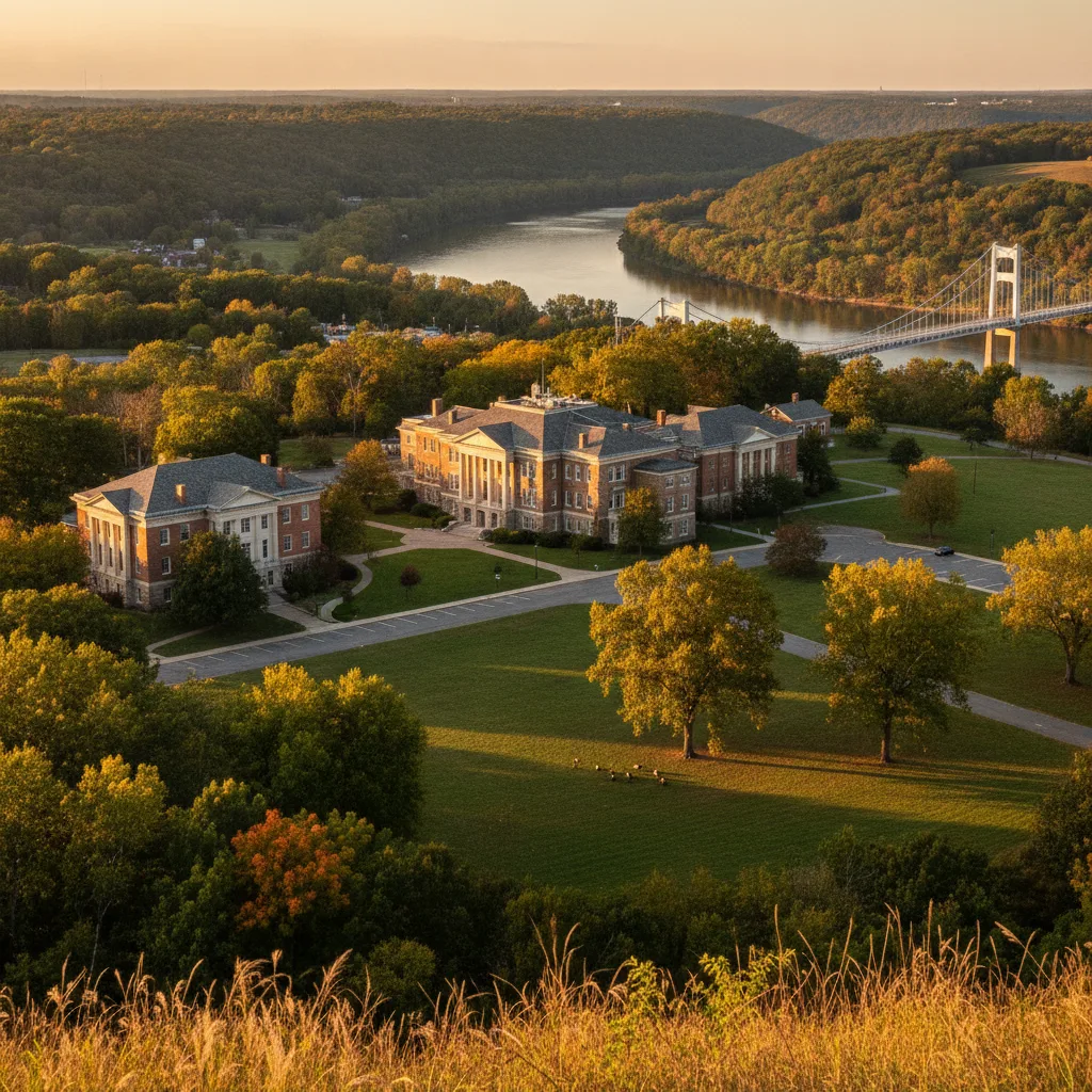 Kentucky Gateway Museum Center, Kentucky