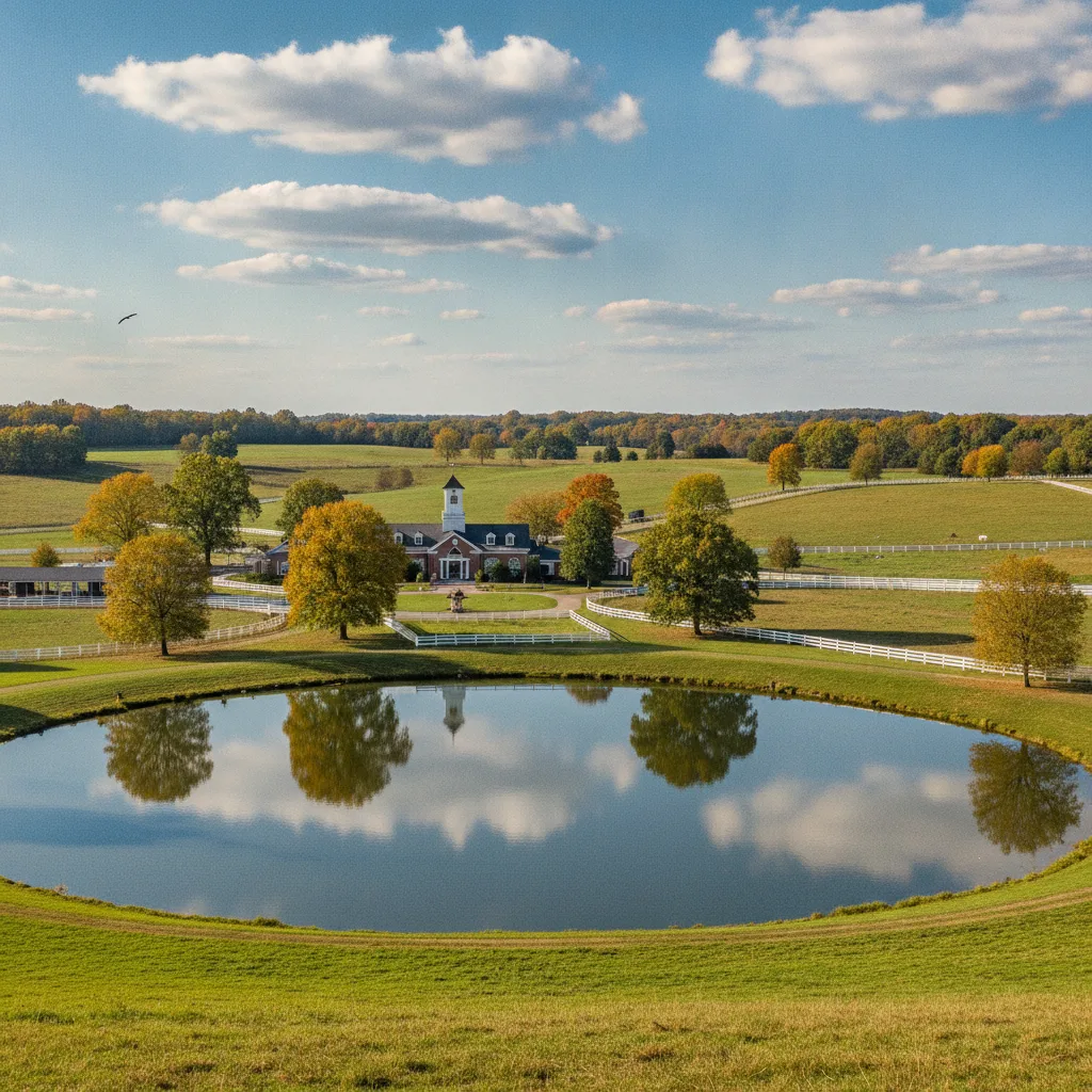 Kentucky Horse Park, Kentucky