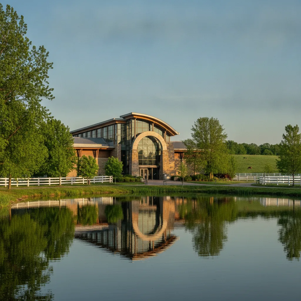 Kentucky Horse Park Museum, Kentucky