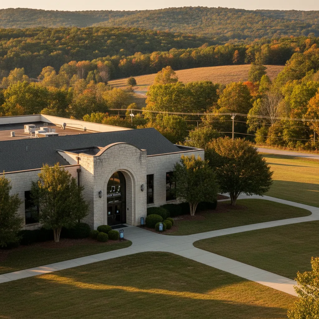 Kentucky Music Hall of Fame & Museum, Kentucky