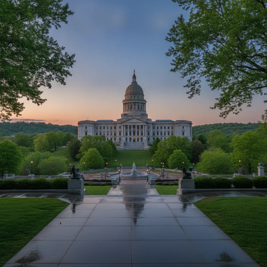 Kentucky State Capitol, Kentucky
