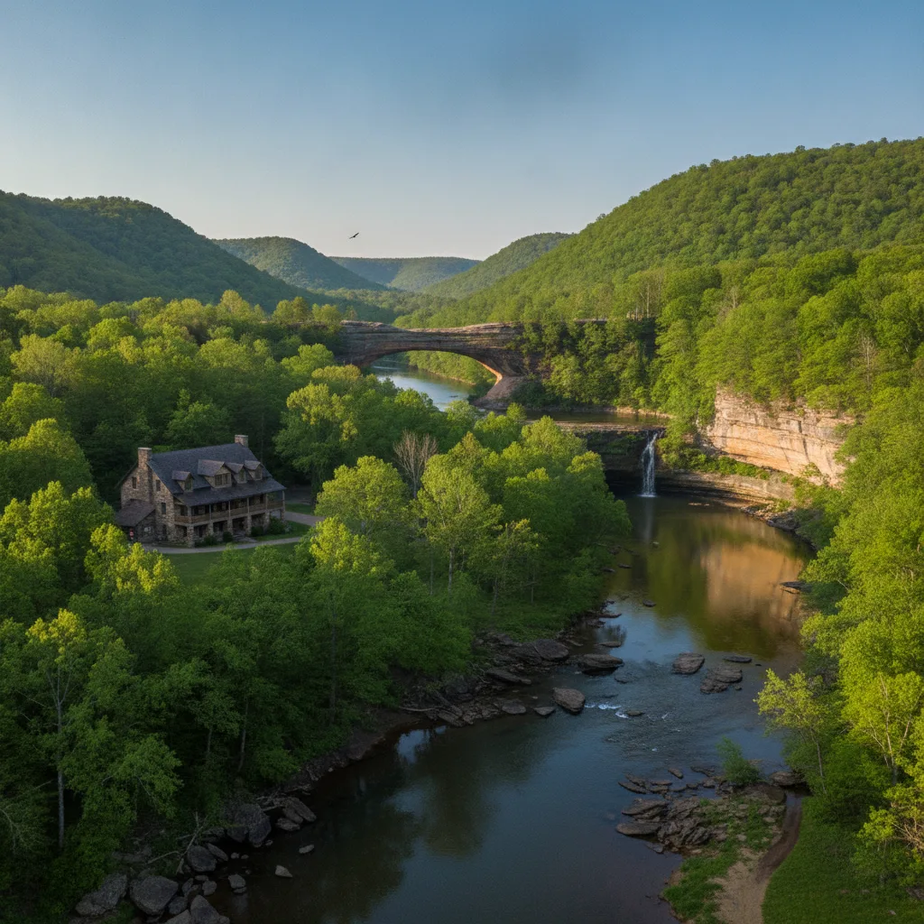 Kentucky State Parks (Various), Kentucky
