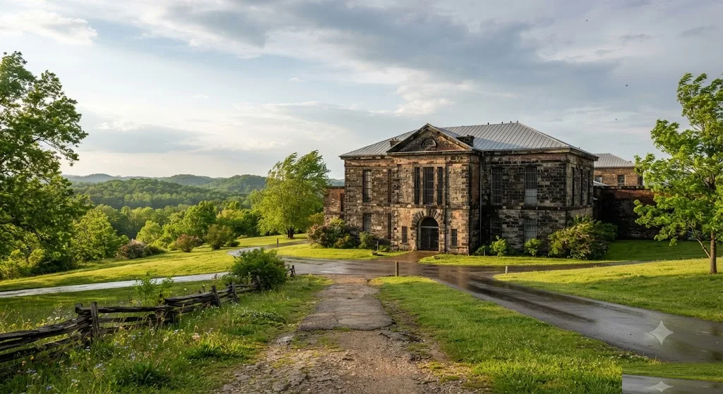Kentucky State Penitentiary Museum, Kentucky