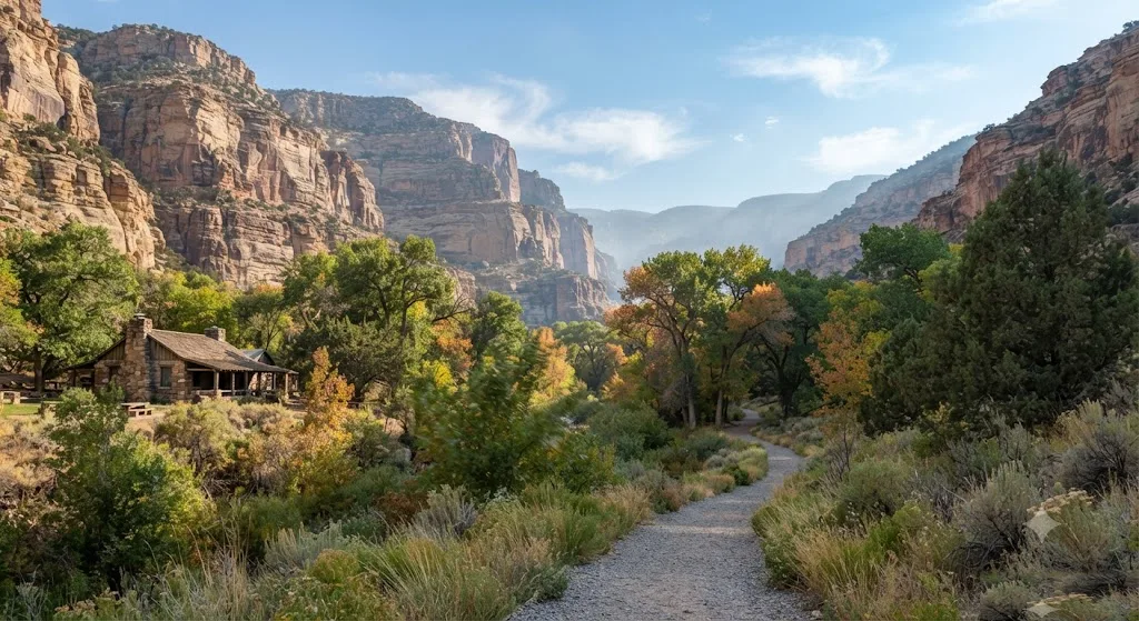 Kershaw-Ryan State Park, Nevada
