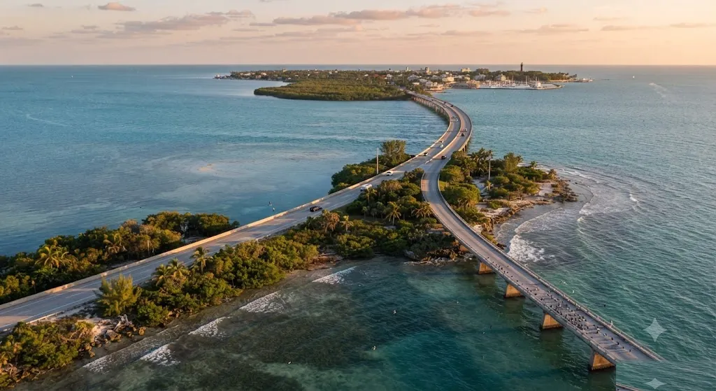 Key West & Overseas Highway, Florida