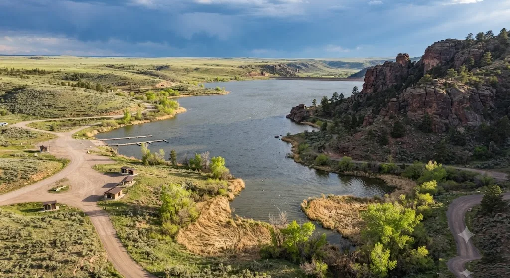 Keyhole State Park, Wyoming