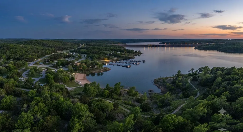 Keystone State Park, Oklahoma