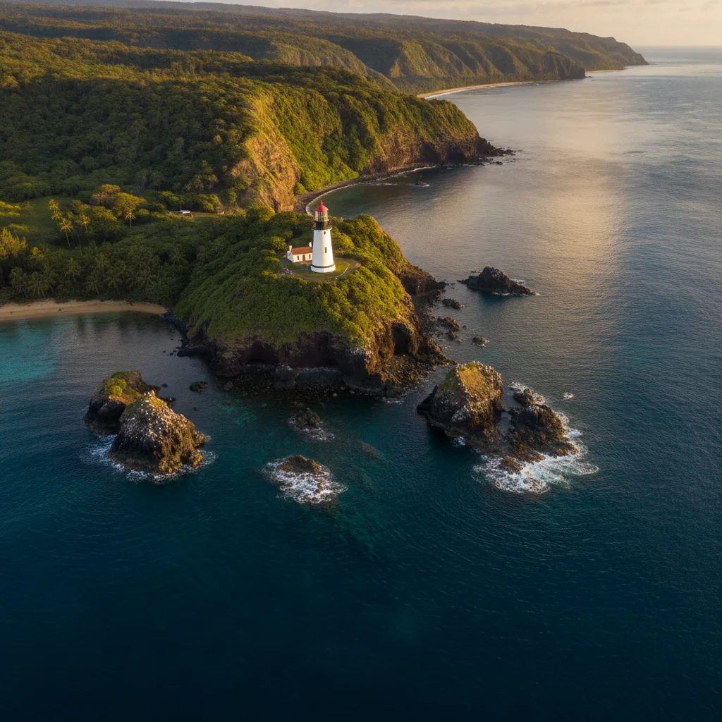 Kilauea Point National Wildlife Refuge, Hawaii