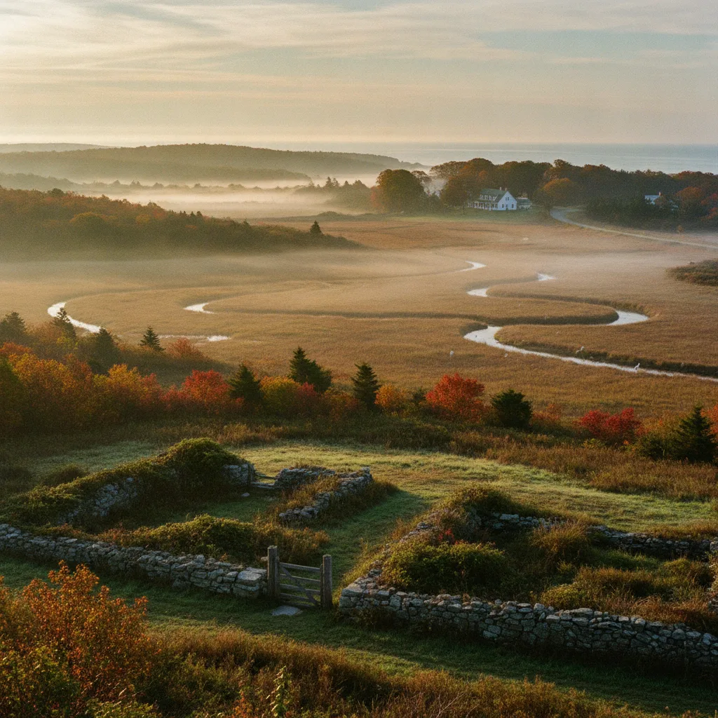 Kimball Wildlife Refuge, Rhode Island