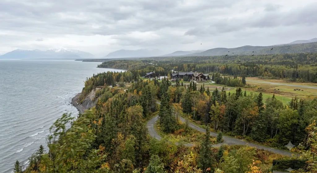 Kincaid Park, Alaska