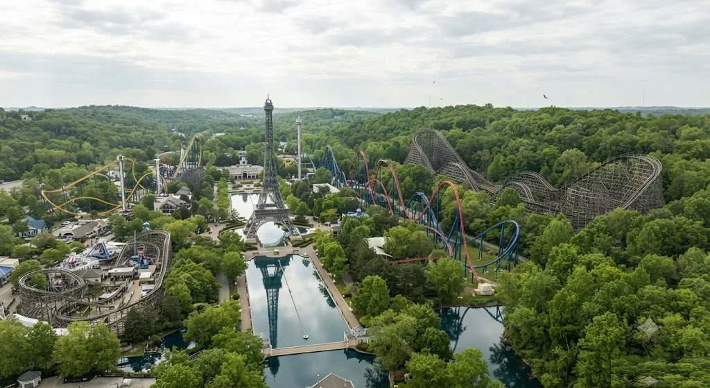 Kings Island, Ohio