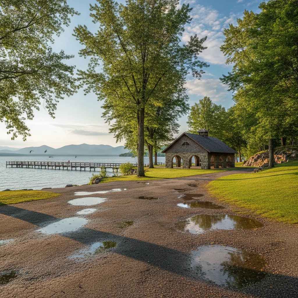 Kingsland Bay State Park, Vermont