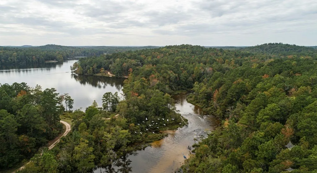 Kisatchie National Forest, Louisiana