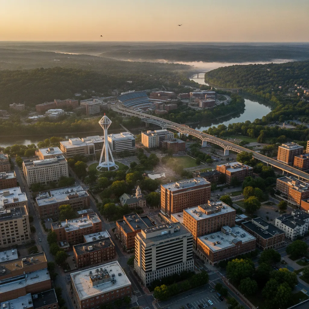 Knoxville, Tennessee