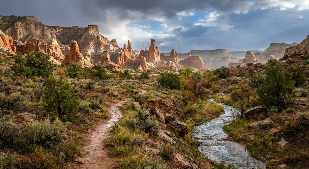Kodachrome Basin State Park, Utah